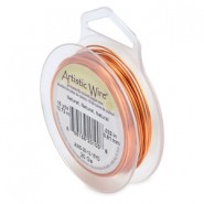 Artistic Wire 20 gauge - Natural copper